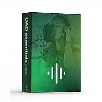 Universal Audio UAD Essentials Edition