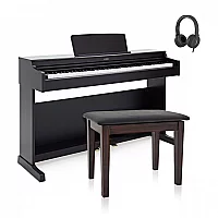 Yamaha YDP 165 Digital Piano Package Rosewood