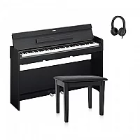 Yamaha YDP S35 Digital Piano Package Black
