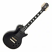 Epiphone Matt Heafy Origins Les Paul Custom 7String Ebony