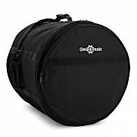 Deluxe 16x16 Padded Floor Tom Drum Bag by Gear4music