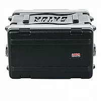 Gator GR6S Moulded Rack Case 6U 14.25 Depth