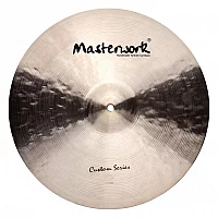 Masterwork Custom 15 HiHat Rock