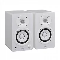 Yamaha HS3 Monitors White Pair