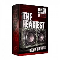 Bogren Digital Jakob Herrmann Signature IR Pack The Heaviest Cab