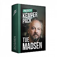 Bogren Digital Tue Madsen Signature Kemper Pack