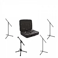 Shure PGA Drum Kit Bundle