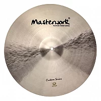 Masterwork Custom 18 Crash Thin