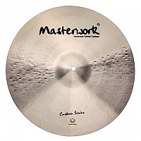 Masterwork Custom 17 Crash Thin