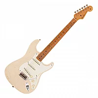 Fender Custom Shop 56 Stratocaster Journeyman Relic Vintage Blonde CZ571019