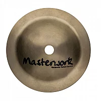 Masterwork Bronze Natural 5 Bell
