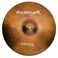 Masterwork Oxygen 14 HiHat Cymbals