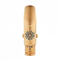 Theo Wanne Fire 2 Alto Saxophone Mouthpiece with Liberty Lig Metal 7