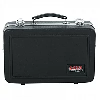 Gator GCCLARINET Deluxe Moulded Clarinet Case