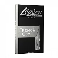 Legere French Cut Bb Clarinet Reed 2.75