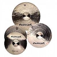 Masterwork Resonant Cymbal Set