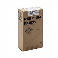 Selmer Paris BbA Clarinet Reeds 3 10 Pack