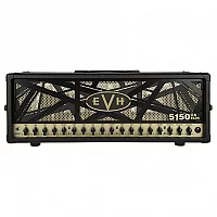 EVH 5150IIIS 100W EL34 Head Black