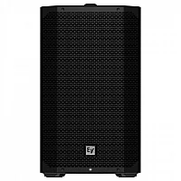ElectroVoice Everse 12 Battery Powered PA Speaker Black