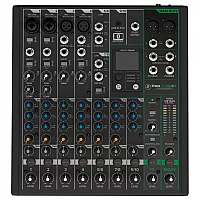 Mackie ProFX10v3 Analog Mixer