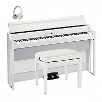 Korg G1 Air Digital Piano Package White