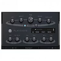 SSL PlateVerb
