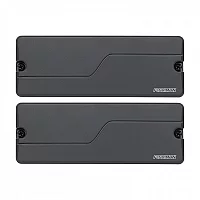 Fishman Fluence Modern 8String 3 Voices Set Black Plastic