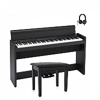 Korg LP380U Digital Piano Package Black
