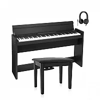 Korg LP380U Digital Piano Package Rosewood Grain Black