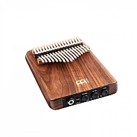 Meinl Percussion Solid Pickup Kalimba American Walnut