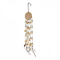 Meinl Sonic Energy Kenari Chimes Flower of Life Small 6 Cords