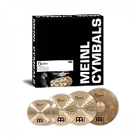Meinl Byzance Artists Choice Cymbal Set Matt Halpern