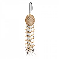 Meinl Sonic Energy Kenari Chimes Flower of Life Large 10 Cords