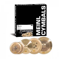 Meinl Byzance Artists Choice Cymbal Set Matt Garstka