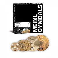 Meinl Byzance Artists Choice Cymbal Set Chris Coleman
