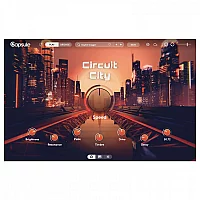 Capsule Circuit City