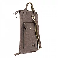 Meinl Vintage Hyde Stick Bag Dark Brown