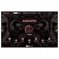 Capsule Ghostwriter