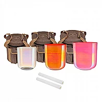 Meinl Sonic Energy 3piece Essence Singing Bowl Set E4 C4 G3