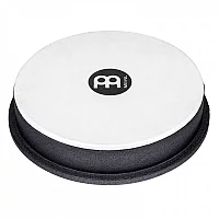 Meinl Percussion 10 Jumbo Djembe Synthetic Head White Fiberskin