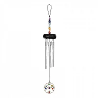 Meinl Sonic Energy Mini Chakra Chime 12 Tree of Life Silver