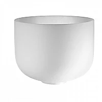 Meinl Sonic Energy 12 Crystal Singing Bowl F3 432 Hz Heart Chakra