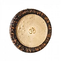 Meinl Sonic Energy 32 Om Gong 136.10 Hz C2 Heart Chakra