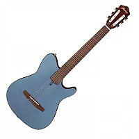 Ibanez FRH10N Indigo Blue Metallic Flat