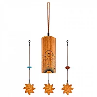 Meinl Sonic Energy Cosmic Bamboo Chime Aurora morning 432 Hz