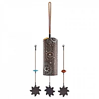 Meinl Sonic Energy Cosmic Bamboo Chime Stella night 432 Hz