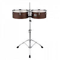Meinl Percussion Marathon Series Timbales Anique Matte