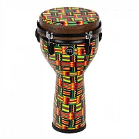 Meinl Percussion 10 Jumbo Series Djembe Simbra Designer Head