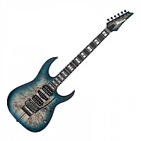 Ibanez RGT1270PB Premium Cosmic Blue Starburst Flat