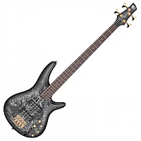 Ibanez SR300EDXBZM Black Ice Frozen Matte